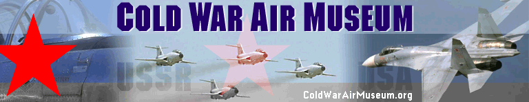 Cold War Air Museum