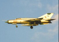 MiG-21UM