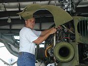 Billy - Mil Mechanic