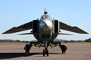 MiG-23UB