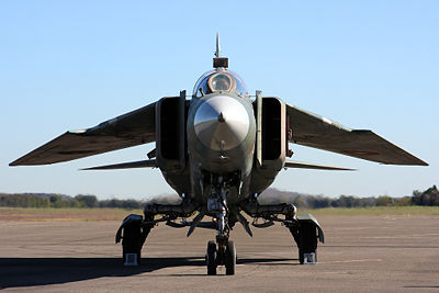 MiG-23 Bord 022