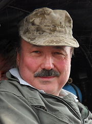 Mike - Helicopter Pilot